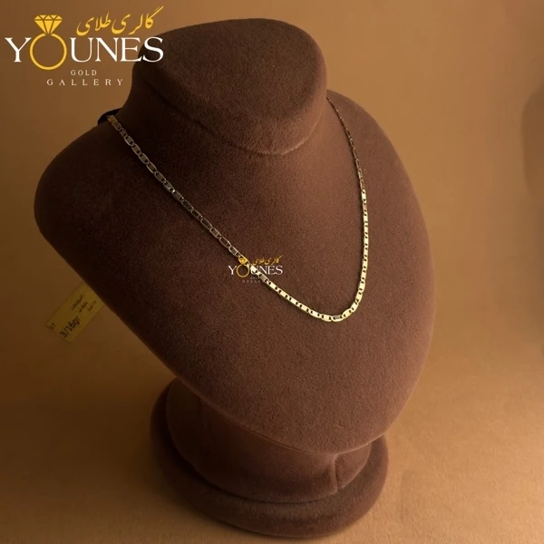 زنجیر طلا ملوانی